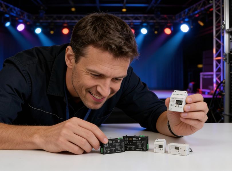 DMX : à quoi ça sert ?